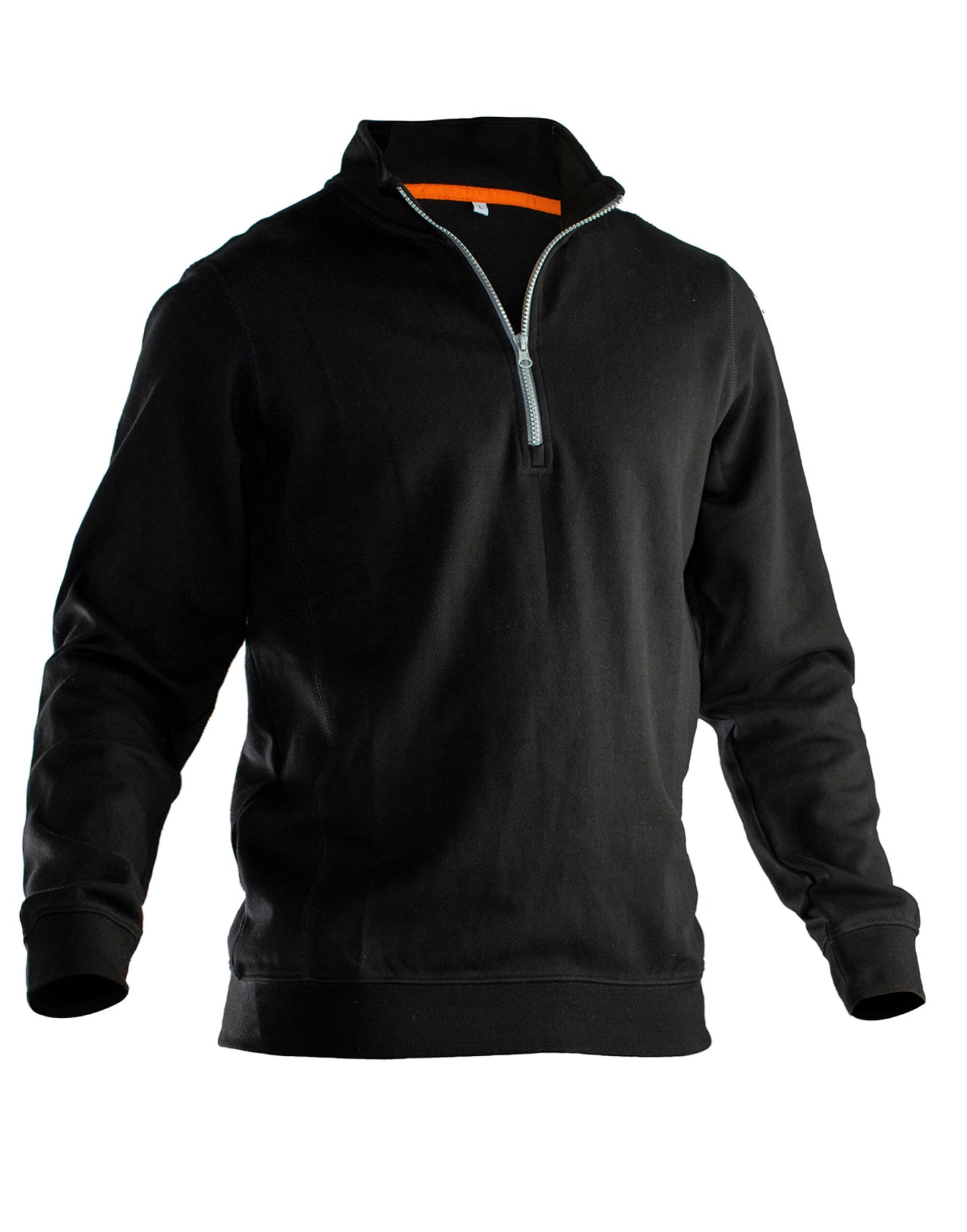 Jobman | Sweatshirt Half Zip | Logo Free Clothing