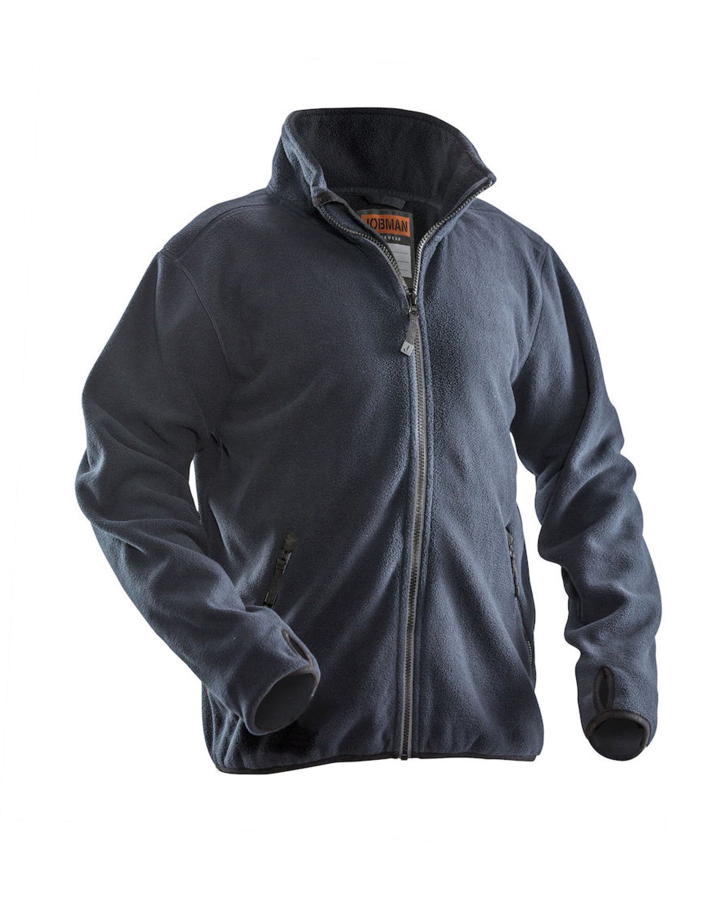 Jobman | Fleece Jacket | Logo Free Clothing