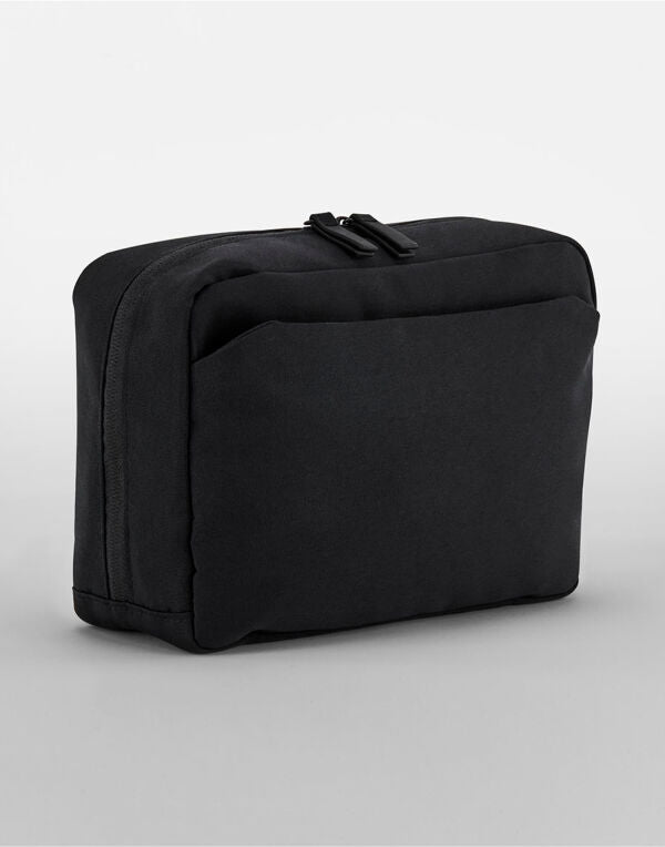 Quadra Stockholm Tech Organiser | Showerproof | Recycled Laptop Accessory Case | 3 Colours | One Size