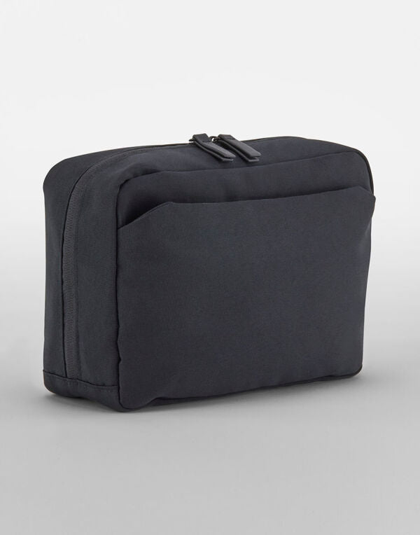 Quadra Stockholm Tech Organiser | Showerproof | Recycled Laptop Accessory Case | 3 Colours | One Size