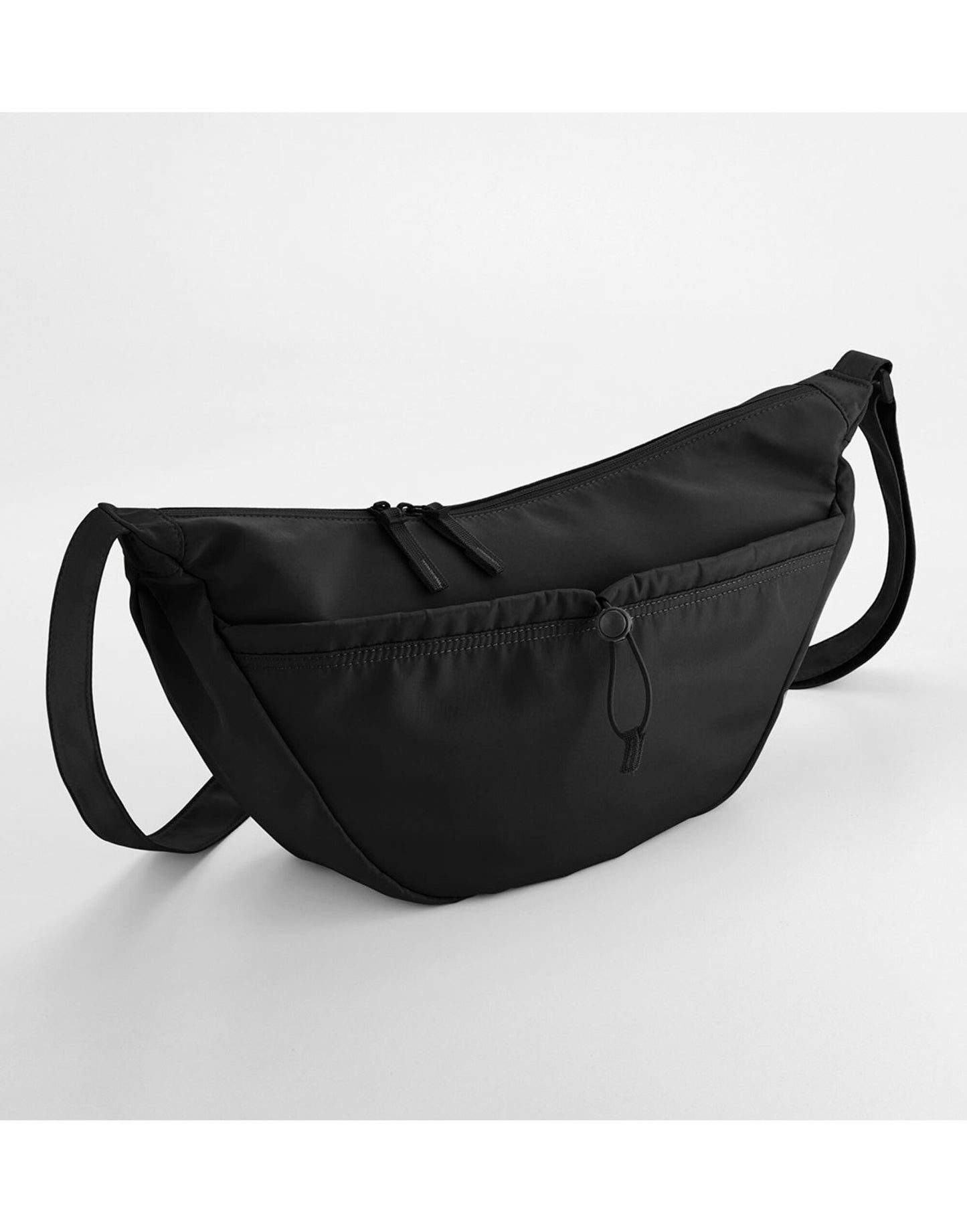 Quadra | Movement Cross Body Bag \
| Logo Free Clothing