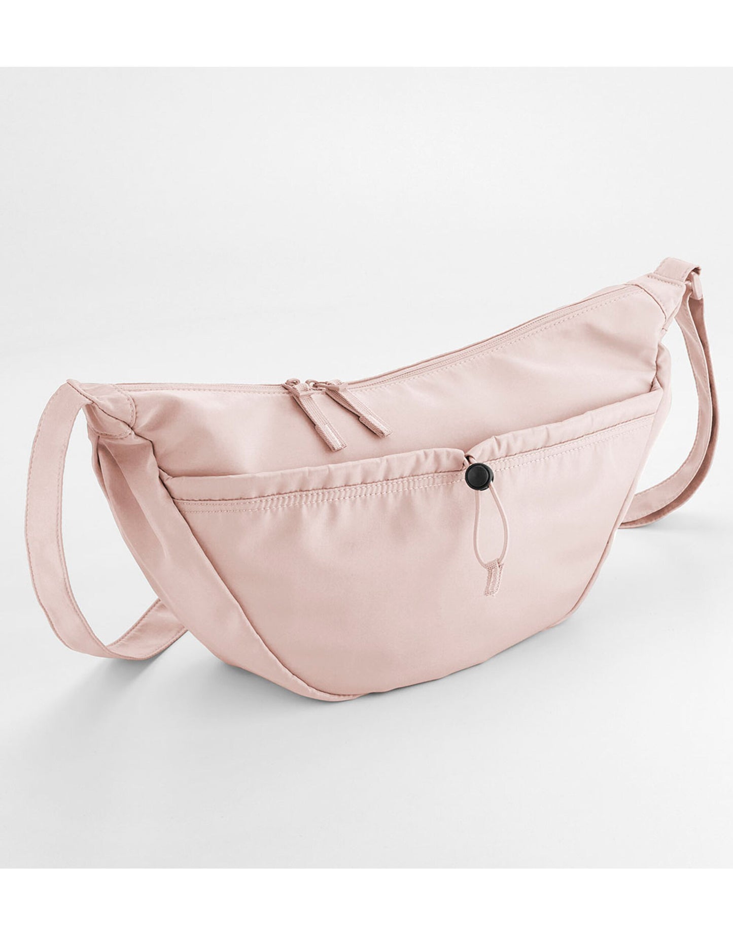 Quadra | Movement Cross Body Bag \
| Logo Free Clothing