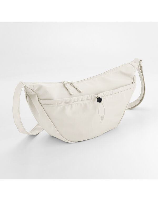 Quadra Studio Recycled Crossbody Bag | 12 Litre Capacity | Showerproof | 4 Colours | One Size