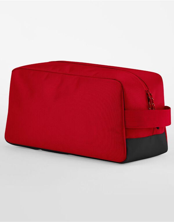 Quadra Multi-Sport Recycled Shoe Bag | 9 Litre Capacity | Ventilation Panel | 5 Colours | One Size