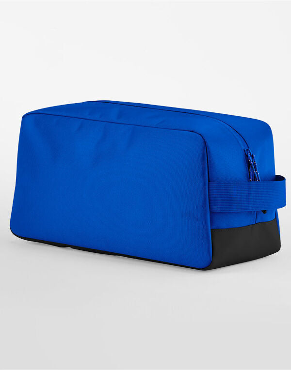 Quadra Multi-Sport Recycled Shoe Bag | 9 Litre Capacity | Ventilation Panel | 5 Colours | One Size