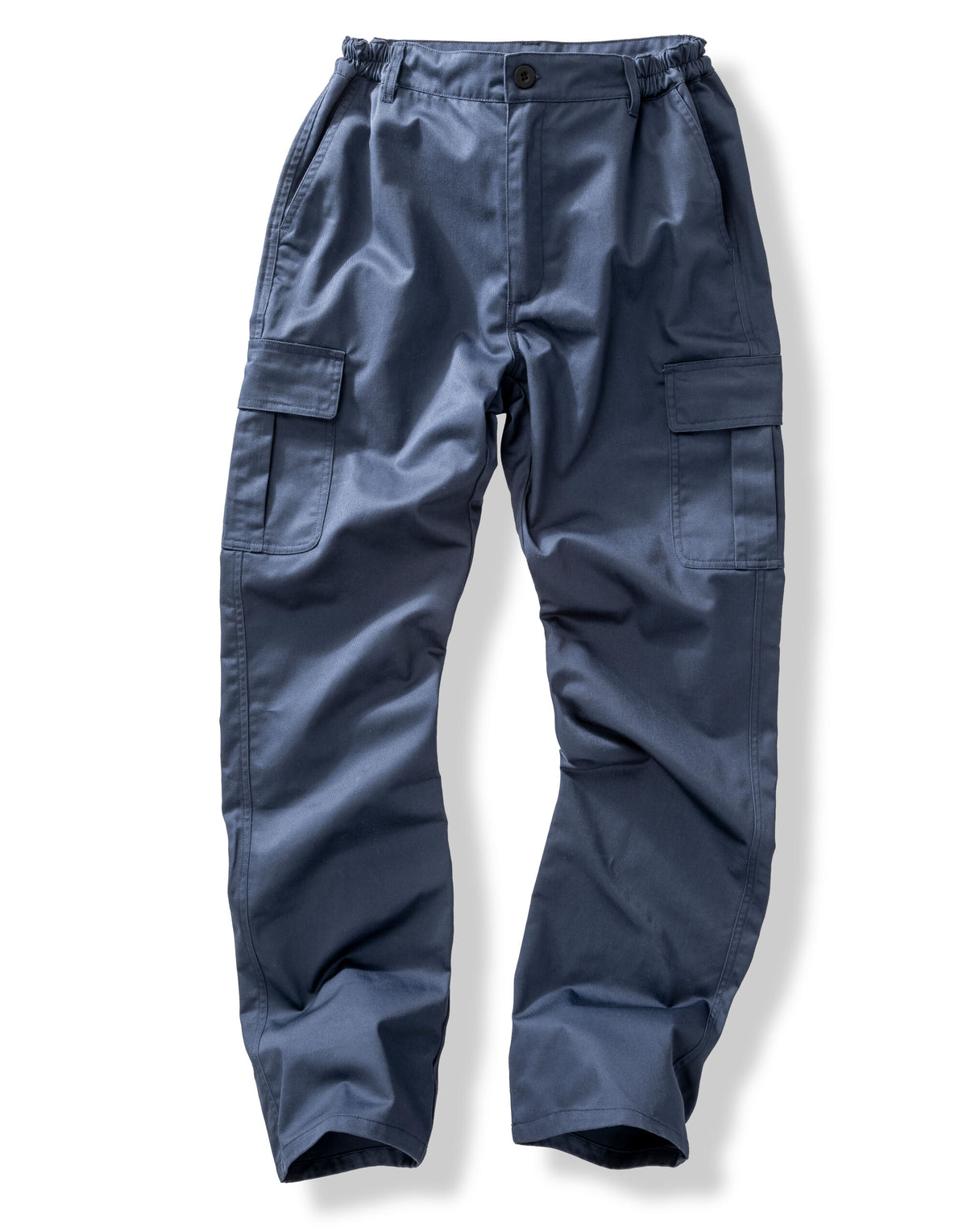 Result Recycled Utility Trousers in Navy