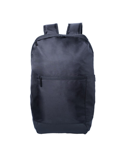 Shugon Nelson Recycled Backpack | 16 Litre Rucksack | Laptop Storage to 15.6" | Navy or Black | One Size