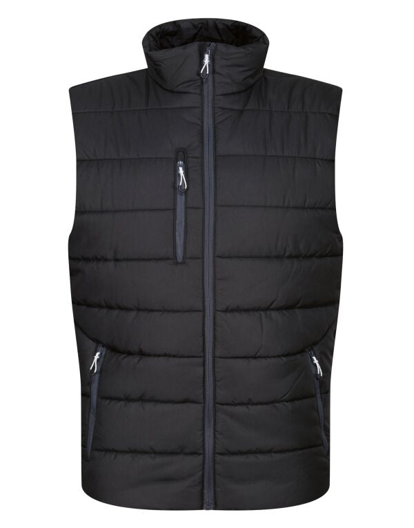 Regatta Navigate Mens Thermal Gilet | Lightweight Showerproof Body Warmer | 7 Colours | S-3XL - Gilet - Logo Free Clothing