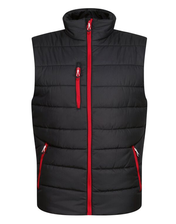 Regatta Navigate Mens Thermal Gilet | Lightweight Showerproof Body Warmer | 7 Colours | S-3XL - Gilet - Logo Free Clothing