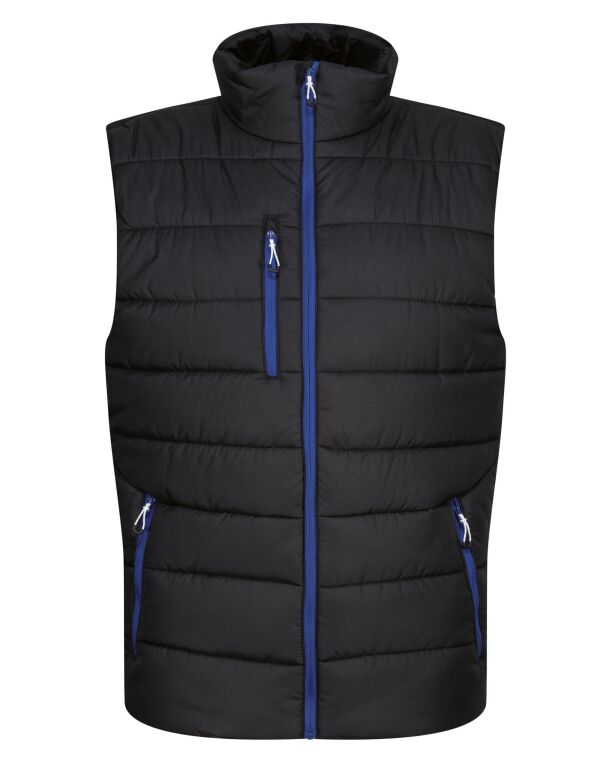 Regatta Navigate Mens Thermal Gilet | Lightweight Showerproof Body Warmer | 7 Colours | S-3XL - Gilet - Logo Free Clothing