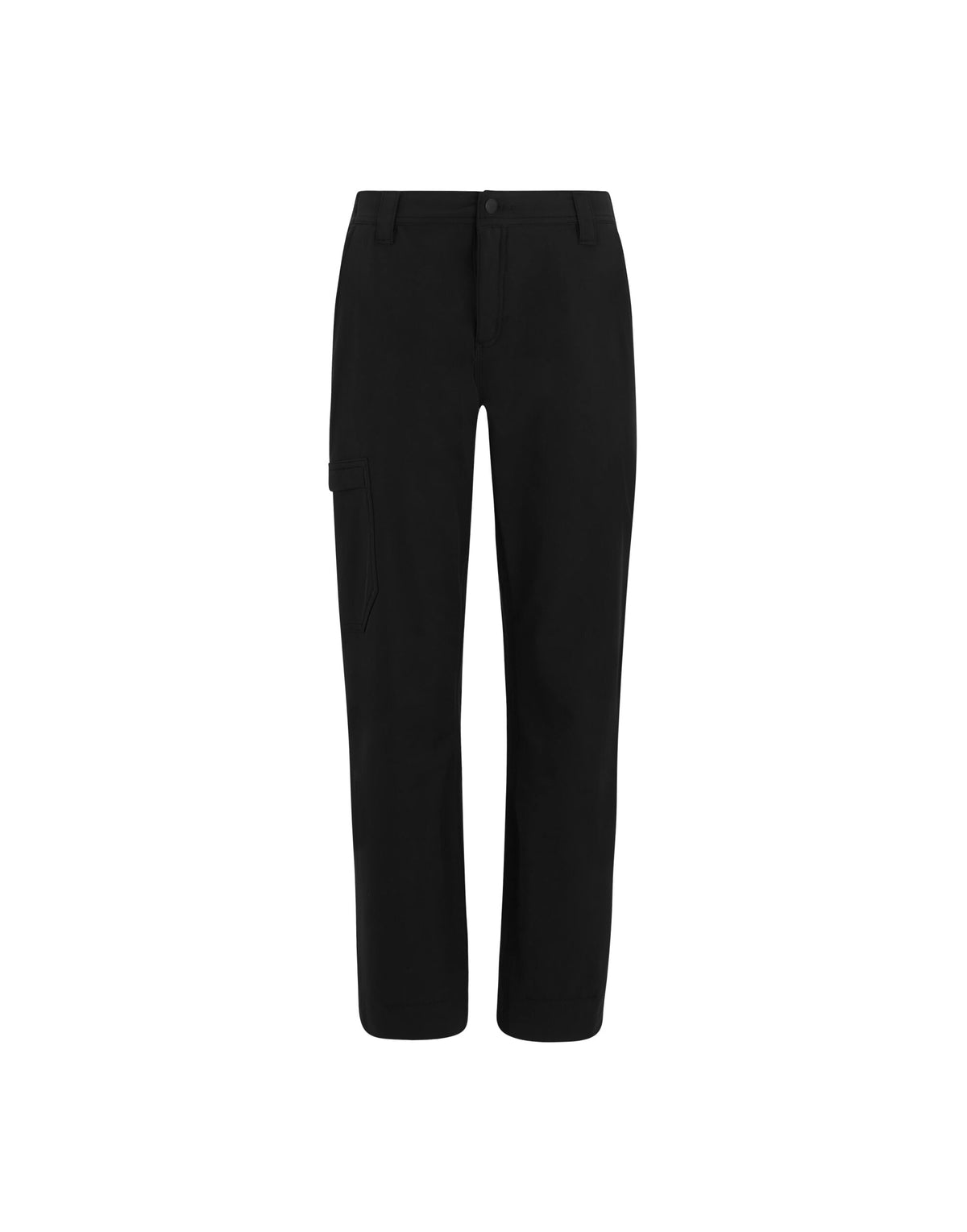 Regatta Pro Ladies Action Stretch Trousers Shorter Fit in Black