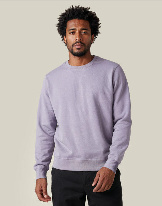 Untagged Movement | Crewneck Regular Fit | Logo Free Clothing
