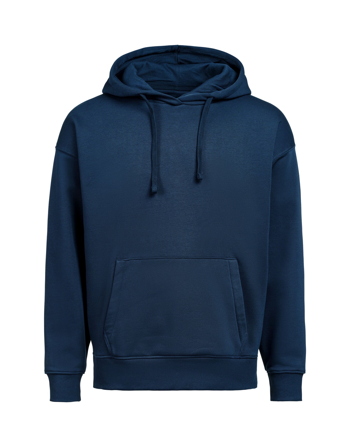 Untagged Movement Hoodie Loose Fit | Unisex | Organic | Recycled | Vegan | 4 Colours | 2XS-3XL