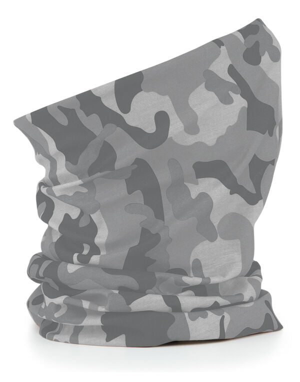 Beechfield Morf® Original | Unisex | Snood | Breathable | 32 Colours | One Size - Scarf - Logo Free Clothing