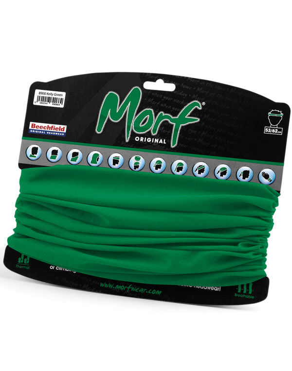 Beechfield Morf® Original | Unisex | Snood | Breathable | 32 Colours | One Size - Scarf - Logo Free Clothing