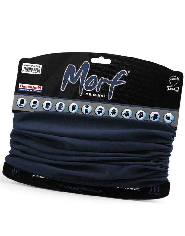 Beechfield Morf® Original | Unisex | Snood | Breathable | 32 Colours | One Size - Scarf - Logo Free Clothing