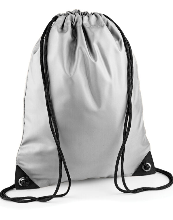 BagBase Premium Drawstring Bag | 11 Litre Capacity | Showerproof | 27 Colours | One Size