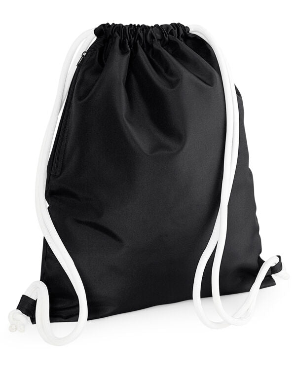 BagBase Icon Drawstring Bag | 15 Litre Capacity | Showerproof | 11 Colours | One Size