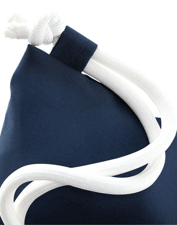 BagBase Icon Drawstring Bag | 15 Litre Capacity | Showerproof | 11 Colours | One Size