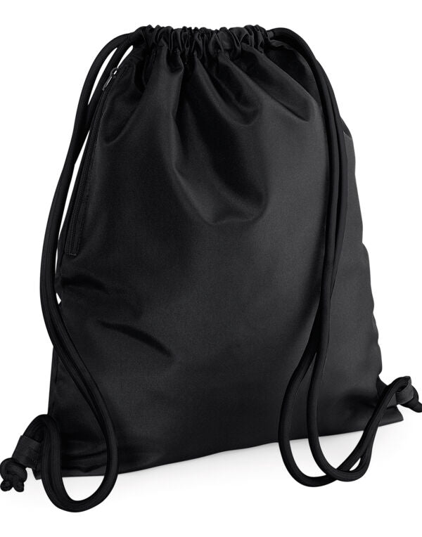 BagBase Icon Drawstring Bag | 15 Litre Capacity | Showerproof | 11 Colours | One Size