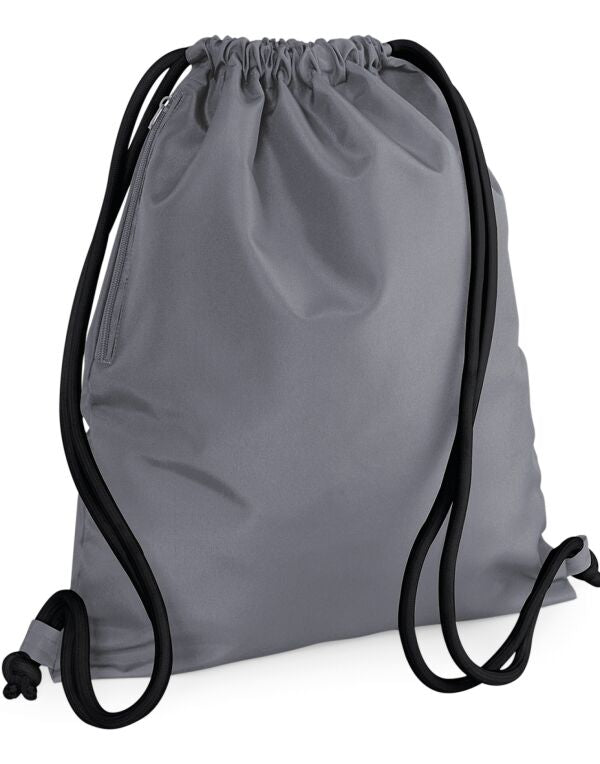 BagBase Icon Drawstring Bag | 15 Litre Capacity | Showerproof | 11 Colours | One Size