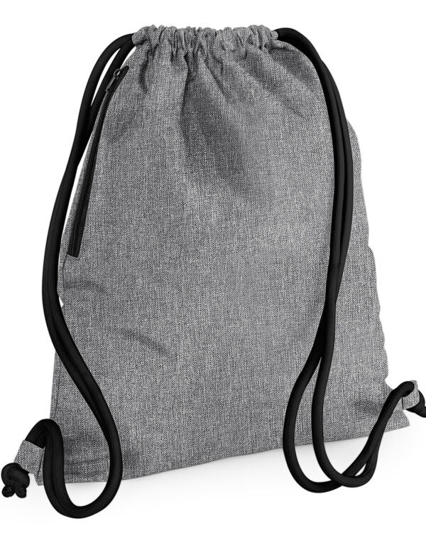 BagBase Icon Drawstring Bag | 15 Litre Capacity | Showerproof | 11 Colours | One Size