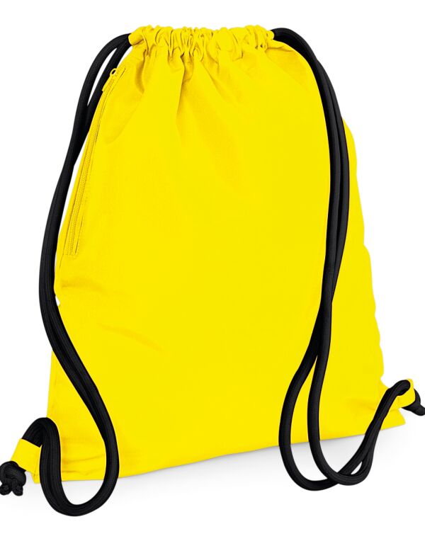 BagBase Icon Drawstring Bag | 15 Litre Capacity | Showerproof | 11 Colours | One Size