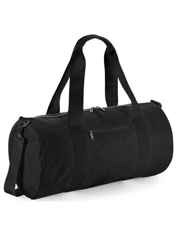 BagBase Original Barrel Bag XL | 34 Litre Duffle Weekender | 3 Colours | One Size