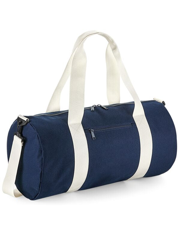 BagBase Original Barrel Bag XL | 34 Litre Duffle Weekender | 3 Colours | One Size