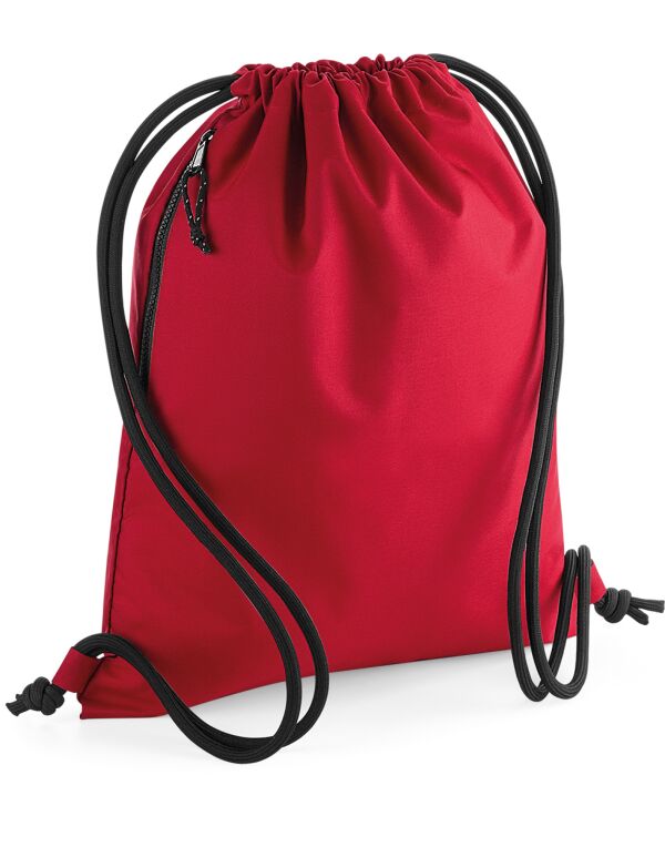 BagBase Recycled Drawstring Bag | 15 Litre Capacity | Hidden Pocket | 7 Colours | One Size