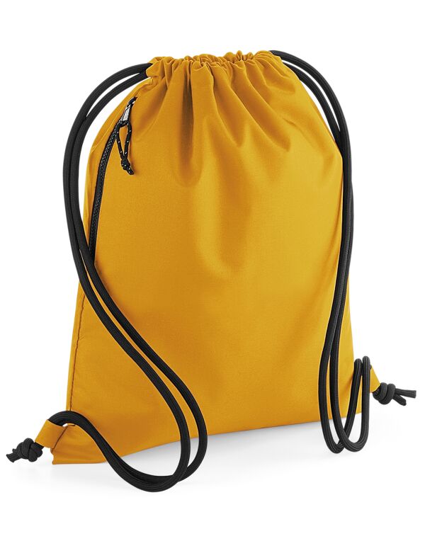 BagBase Recycled Drawstring Bag | 15 Litre Capacity | Hidden Pocket | 7 Colours | One Size