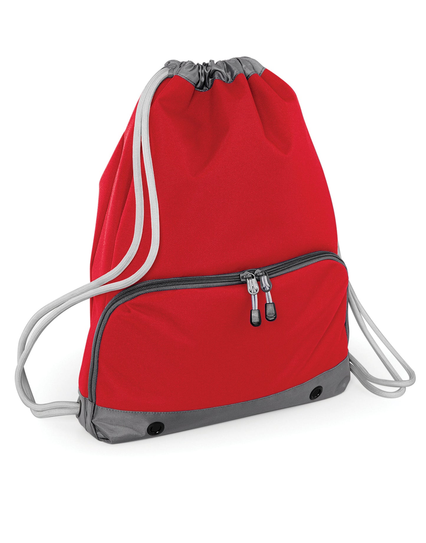 BagBase | Athleisure Gymsac | Logo Free Clothing