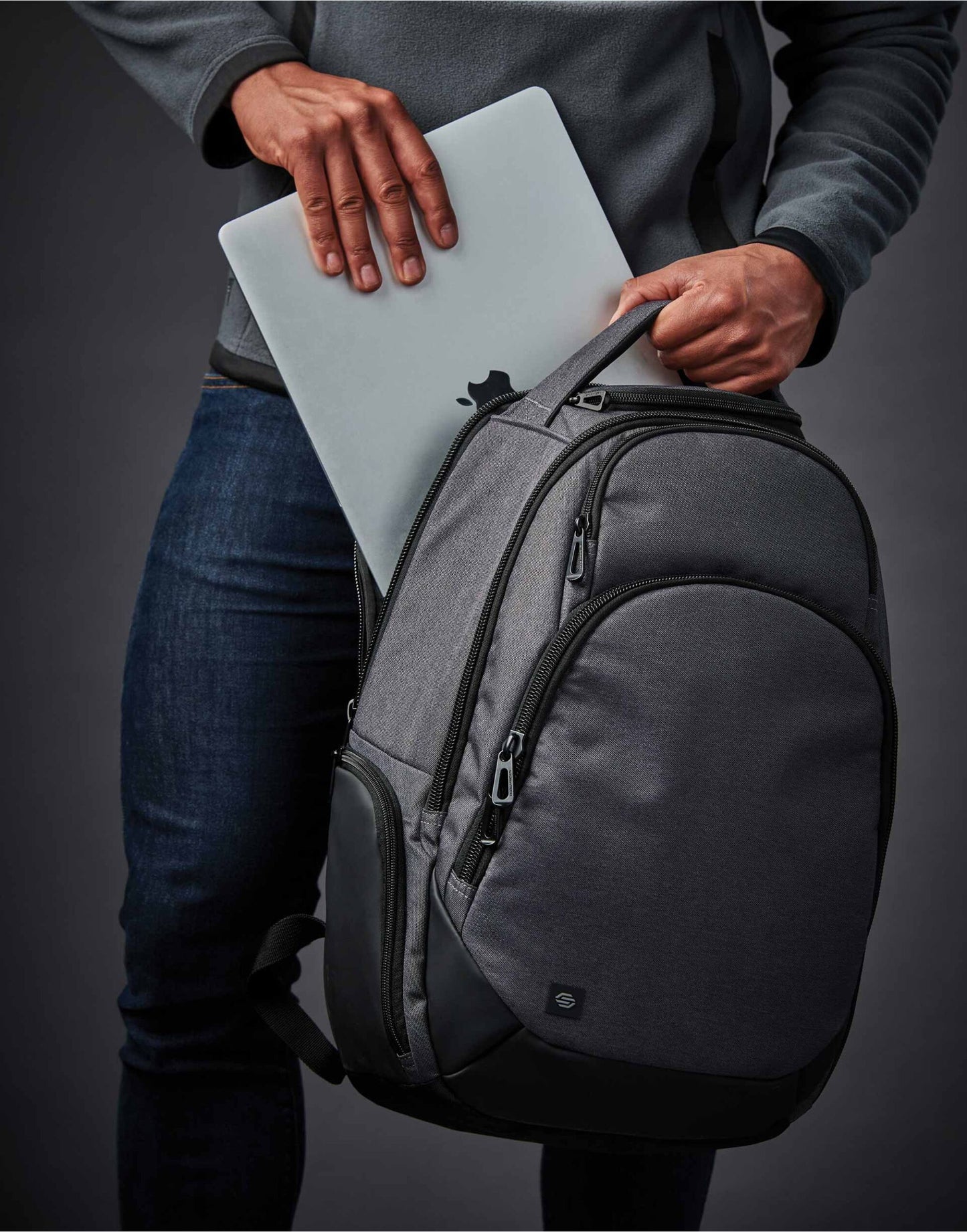 Stormtech Bags | Madison Commuter Pack | Logo Free Clothing