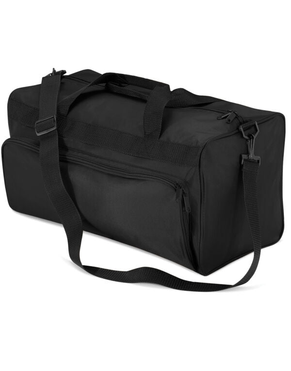 Quadra Advertising Holdall Bag | 34 Litre Duffle Weekender | Baseboard | 3 Colours | One Size