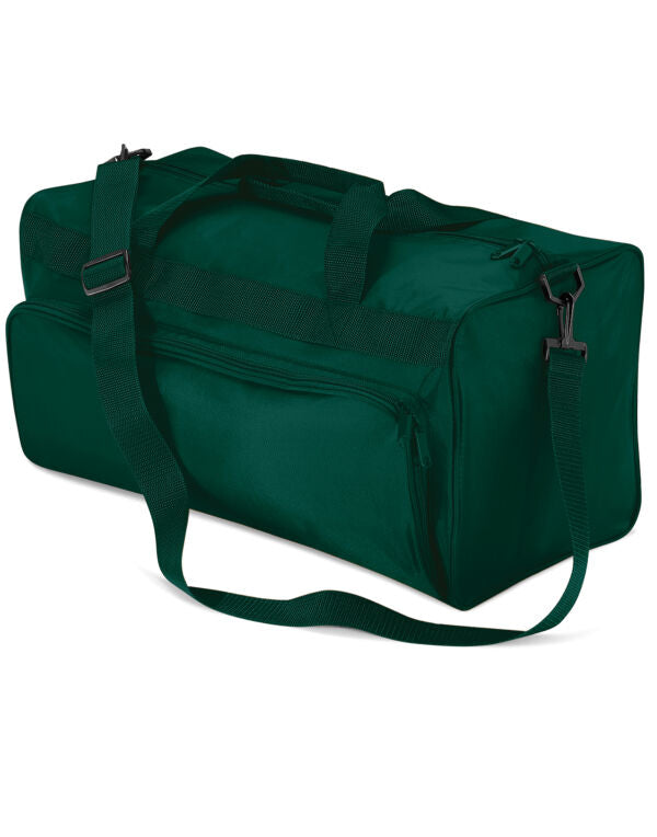 Quadra Advertising Holdall Bag | 34 Litre Duffle Weekender | Baseboard | 3 Colours | One Size