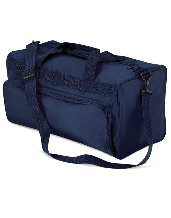Quadra Advertising Holdall Bag | 34 Litre Duffle Weekender | Baseboard | 3 Colours | One Size