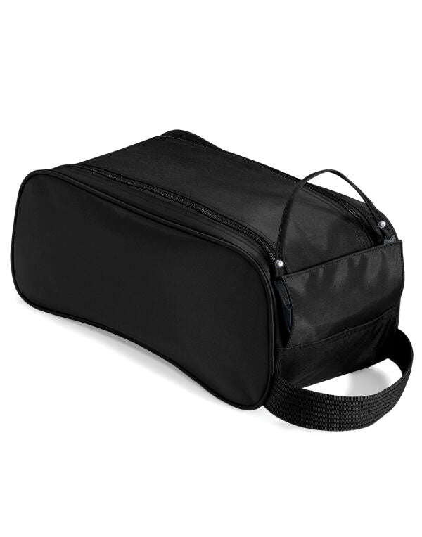 Quadra Teamwear Shoe Bag | 9 Litre Capacity | Wipe Clean Interior | 4 Colours | One Size