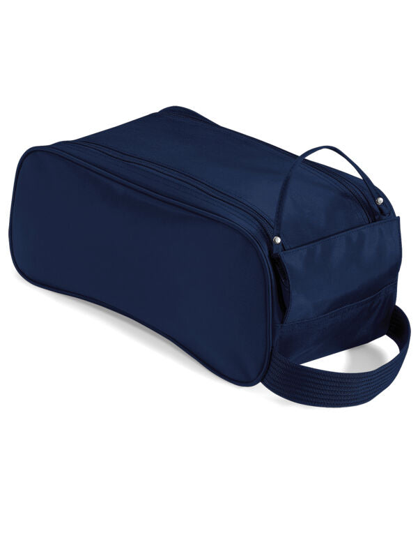 Quadra Teamwear Shoe Bag | 9 Litre Capacity | Wipe Clean Interior | 4 Colours | One Size