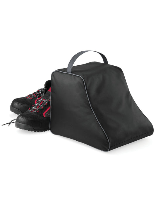 Quadra | Hiking Boot Bag | Logo Free Clothing