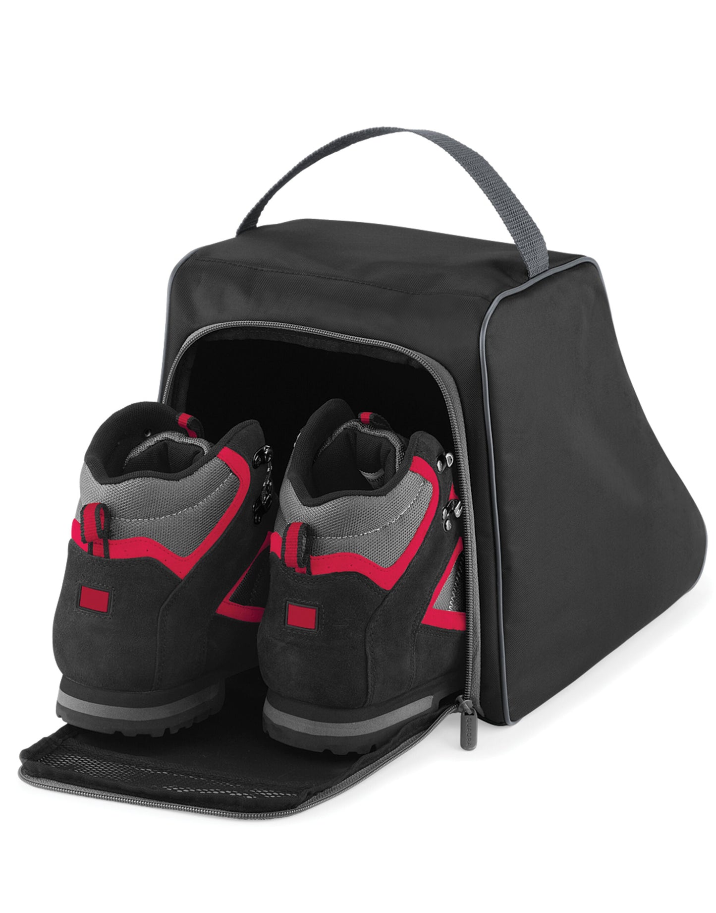 Quadra | Hiking Boot Bag | Logo Free Clothing