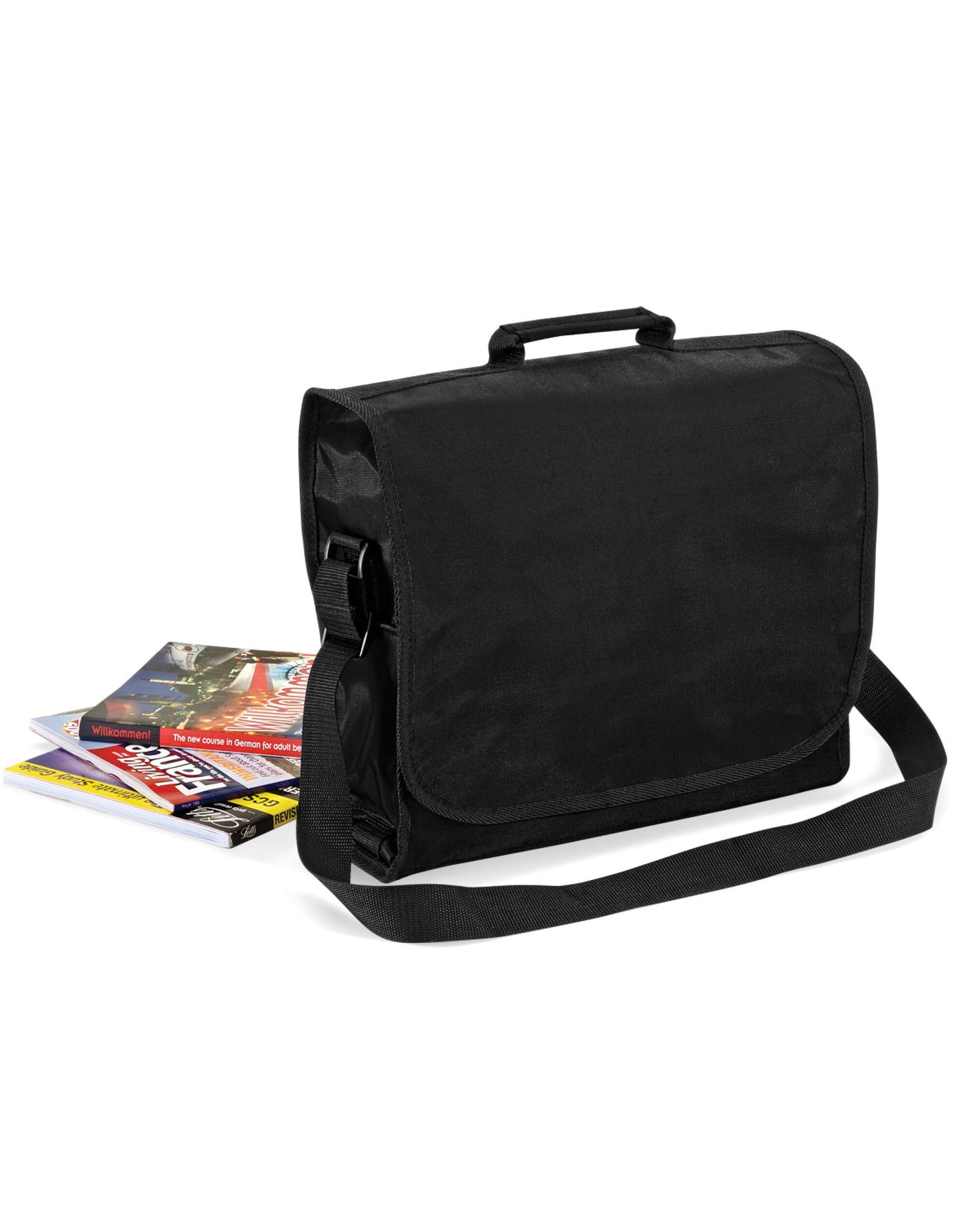 Quadra | Record Bag | Logo Free Clothing