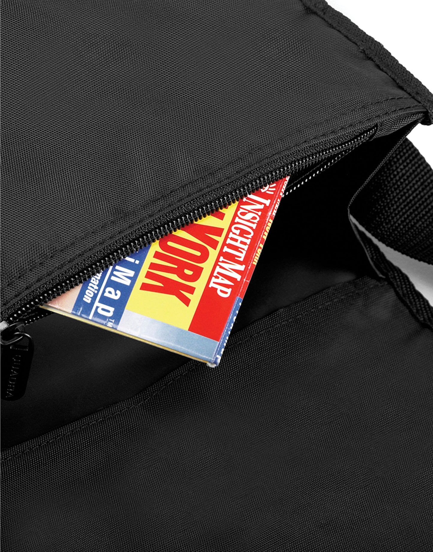 Quadra | Record Bag | Logo Free Clothing