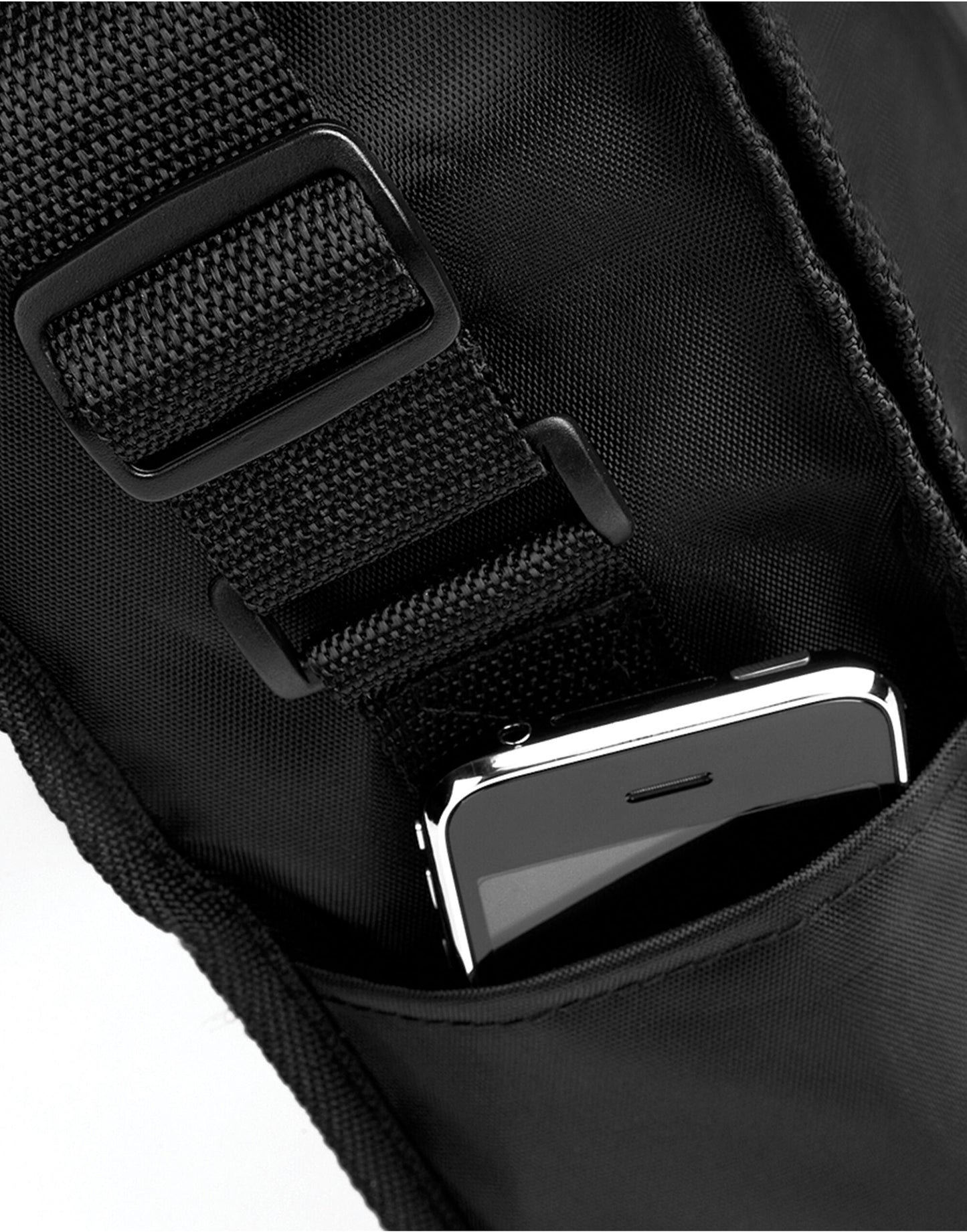 Quadra | Record Bag | Logo Free Clothing
