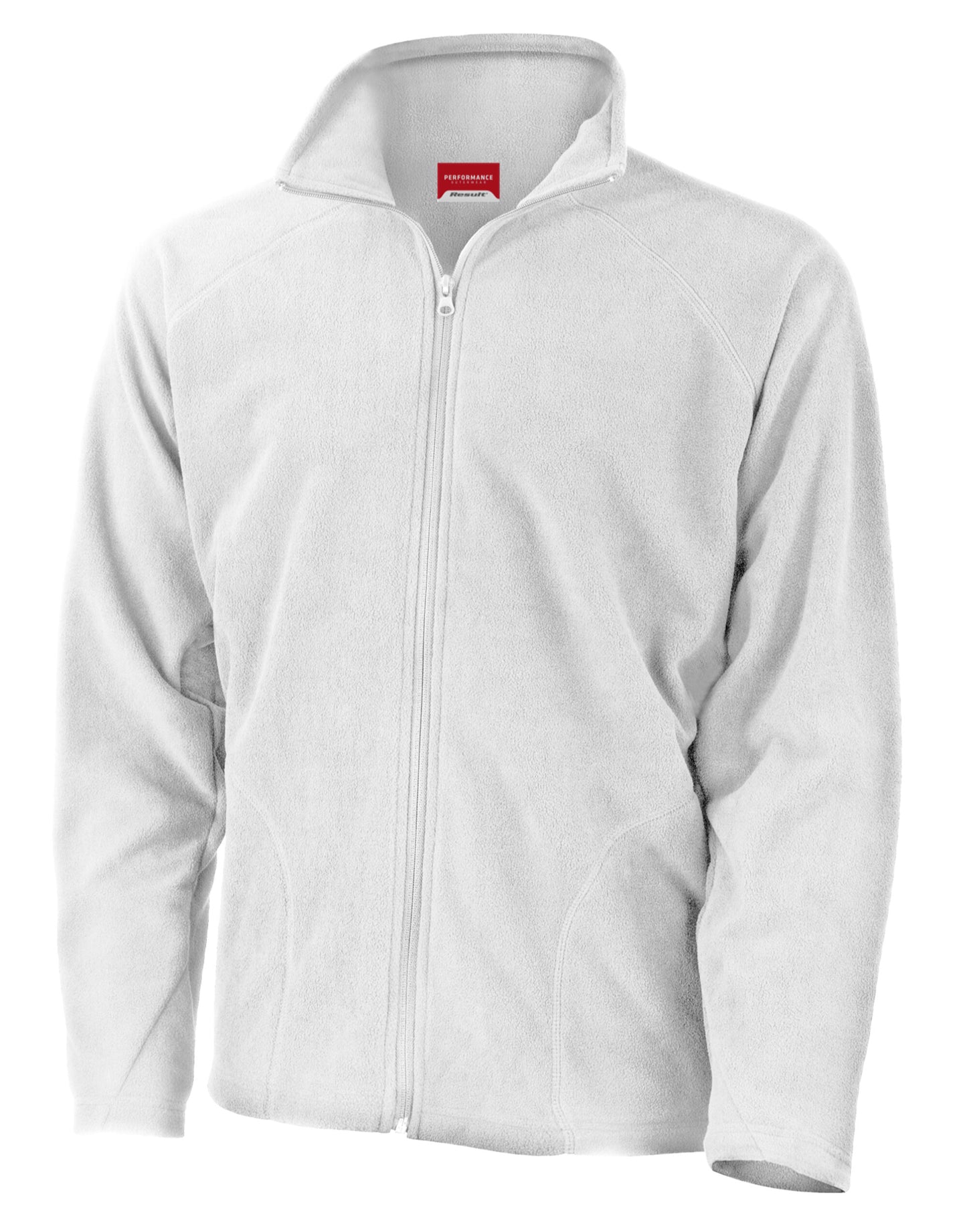 Result Core Microfleece Jacket | Unisex | Full Zip | Anti-Pill | Warm | 8 Colours | XS-3XL