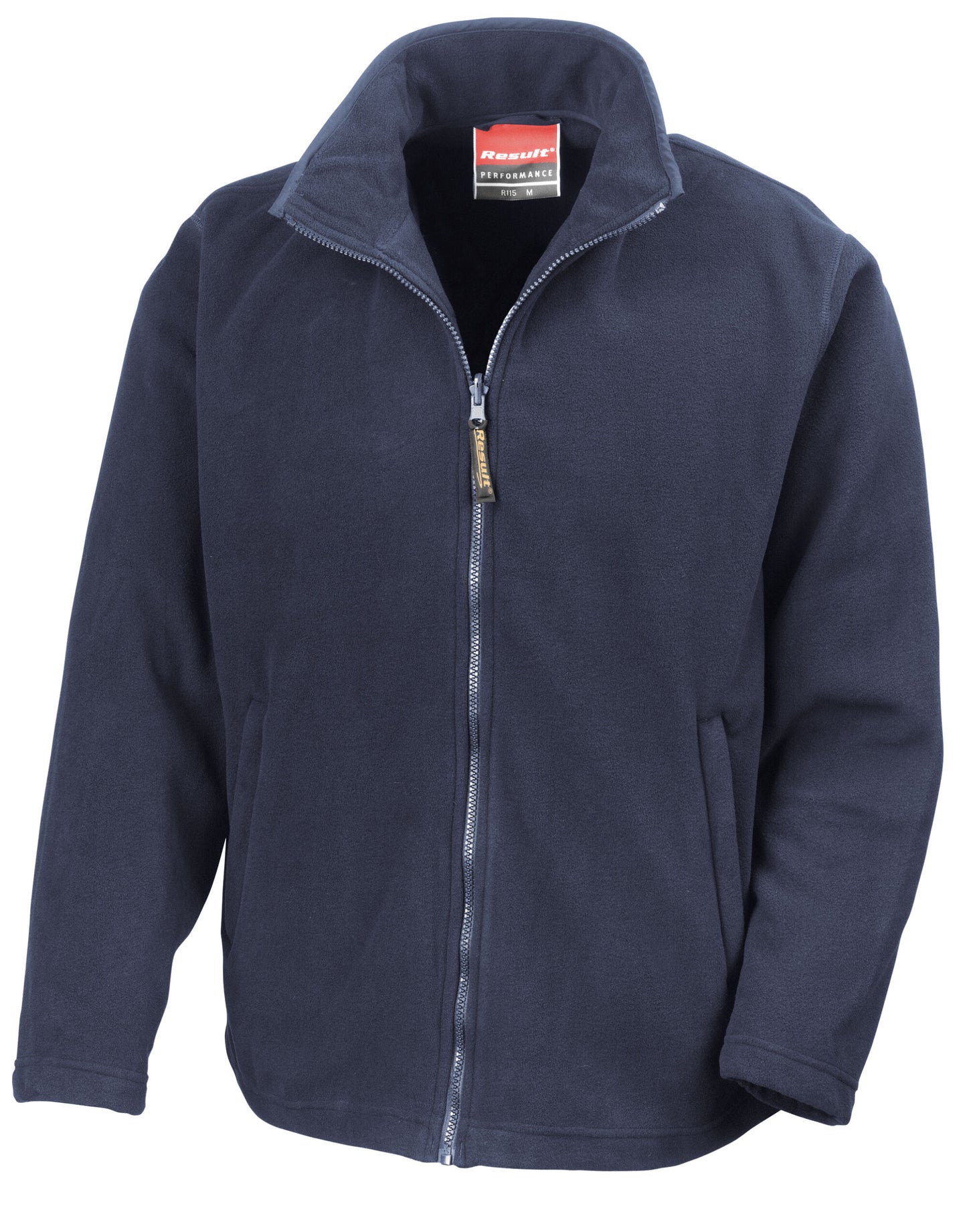 Result | Men's Horizon High Grade Microfleece | Logo Free Clothing