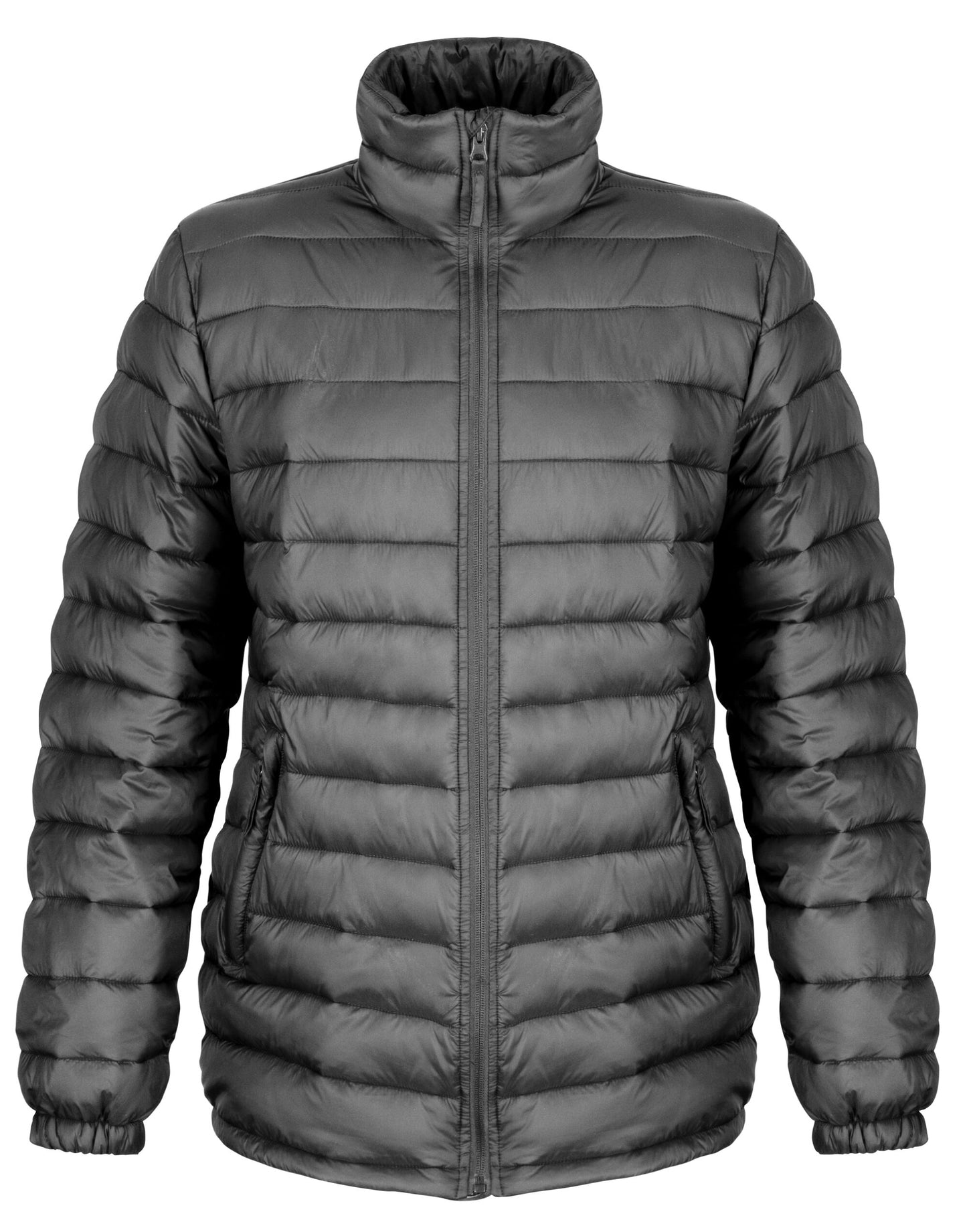 Result Urban Outdoor Wear | Ladies Ice Bird Padded Jacket | Logo Free Clothing