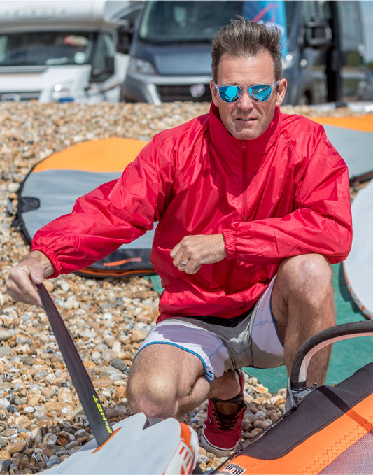 Result Core | Adult Windcheater | Logo Free Clothing