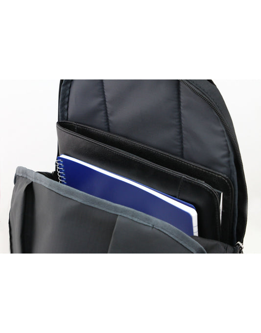 Shugon | York Backpack | Logo Free Clothing