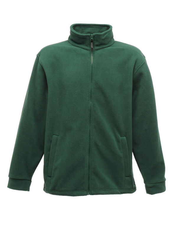 Regatta Thor 300 Mens Zip-Up Fleece | Super Soft | Zipped Pockets | 5 Colours | S-4XL - Fleece - Logo Free Clothing