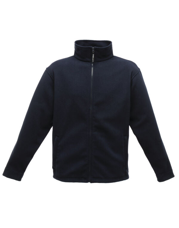 Regatta Thor 300 Mens Zip-Up Fleece | Super Soft | Zipped Pockets | 5 Colours | S-4XL - Fleece - Logo Free Clothing